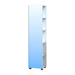 Зеркальный шкаф-пенал VIGO Urban 45 напольный белый (pn.URB.45) 250_100_Array